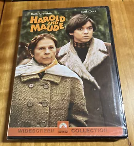 Brand New Harold And Maude DVD Factory Sealed - Imagen 1 de 3