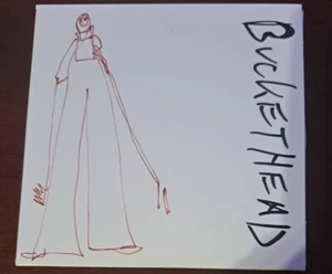 Buckethead Pike 294 Warp Threads Signed Drawing Edition #9 - Picture 1 of 2