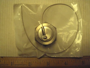 SS-1210-P Swagelok 3/4 plug with retention cable - Picture 1 of 2