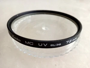 Kenko MC UV SL-39 72mm Japan - Picture 1 of 1