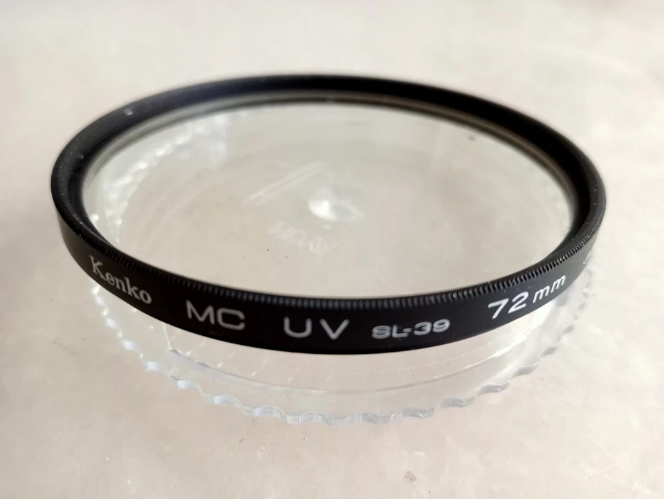 Kenko MC UV SL-39 72mm Japan - Image 1 of 1