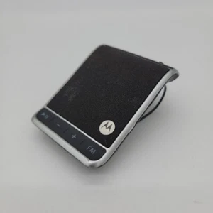 Motorola Roadster 2 TZ700 Bluetooth Car Speakerphone FM Transmitter -FOR PARTS - Photo 1 sur 4