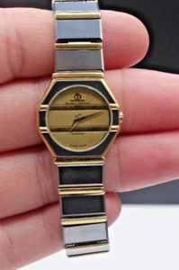 Baume & Mercier Uhr Avantgarde 22mm - Bild 1 von 12