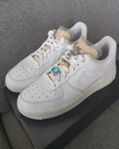 Nike Air Force 1 ""07 LX,,, Bling"" GRÖSSE UK 6 EUR 40 (CZ8101 100) - Bild 1 von 15
