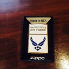 Zippo Lighter United States Air force Emblem 2004 Design
