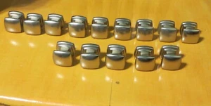 14 KBC Keeler Brass Company Zinc Drawer Pulls Knobs with Screws #52044 from 2004 - Picture 1 of 11