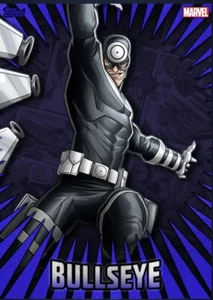 [DIGITAL CARD] Topps Marvel - Bullseye - Omnibus - Blue - Picture 1 of 1