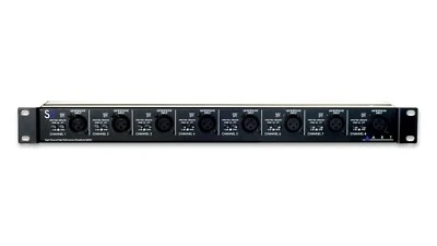 ART ARTS8 8 Channel Microphone Signal Splitter Multiple Mixing Consoles - Image 1 of 3