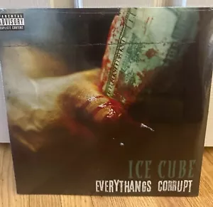 Ice Cube - Everythangs Corrupt (Record, 2019) LP (Sealed) - Picture 1 of 2