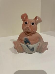 Wade NatWest Baby Woody Money Box Piggy Bank With Original Stopper