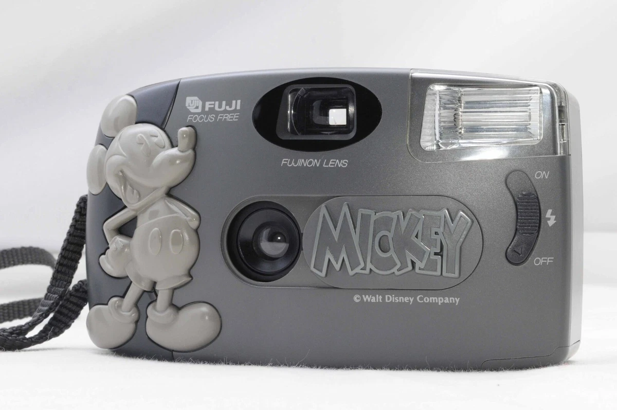Mickey Mouse Camera In Film Cameras for sale - eBay