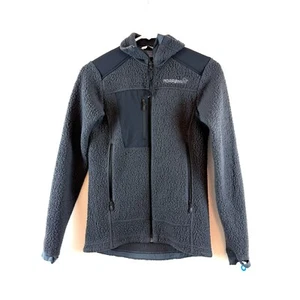 Chaqueta Norrona Trollveggen Thermal Pro Gris Mujer Polar Talla XS Poliéster - Imagen 1 de 10