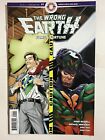 The Wrong Earth: Fame & Fortune (2022) #1  Jamal Igle Cover Ahoy Comics | Combin