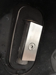 Z20LET Z20LEH A/C BULKHEAD PORT BLANKING PLATE 2.0 Turbo 16v VXR GSI SRI - Picture 1 of 1