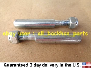 JCB BACKHOE - COTTER PIN, SET OF 2 PCS. (PART NO. 120/30002) - Picture 1 of 6