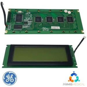 GE P-B123 Rev B LCD Display Bildschirm Baugruppe aus einer Dinamap - Bild 1 von 4