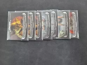 Topps Star Wars Masterwork Wisdom of Yoda 2020 #WY1-WY10 ELIGE TU TARJETA - Imagen 1 de 1