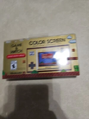 Game & Watch: Super Mario Bros (Nintendo) - Image 1 of 2