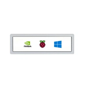 8.8inch Side Monitor 480×1920 IPS Display with HDMI & HiFi Speaker No Touch - Picture 1 of 6