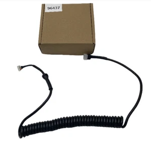 New For Western Fisher Handheld Snow Plow Control Cord 6 pin Straight 96437 - Picture 1 of 6