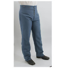 Union Sky Blue Civil War Trousers - Federal Uniform Pants - Size 32/34