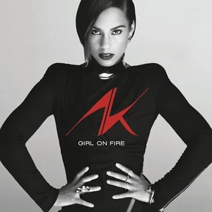 ALICIA KEYS - GIRL ON FIRE 2X VINYL LP REISSUE (NEW) - Picture 1 of 1