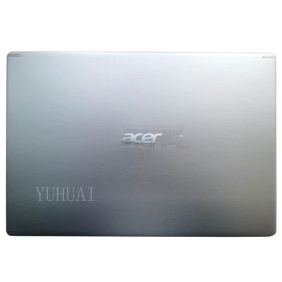Notebook para Acer Aspire A515-54 A515-54G A515-55T S50-51 LCD Capa Traseira Prata - Imagem 1 de 4