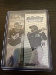 Luis Robert 2020 Bowman's Best Rookie RC Franchise Favorites #FFA-LR 🧦 ⚾️ - Picture 1 of 6