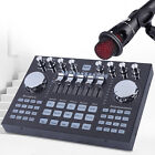 Digital Audio Mixer Live Sound Card K1 Audio Mixing Console For PC Mobile Phnoe