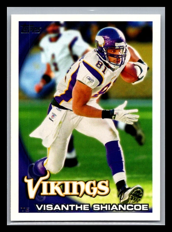 2010 Topps Football # 1 - 220 - Pick Your Card! - Image 1 of 1