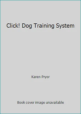 Click! Dog Training System by Karen Pryor - Image 1 of 1