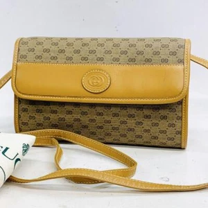 Gucci Shoulder Bag Old 0228-S5535S m2_0511 USED - Picture 1 of 14
