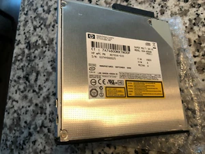 Quemador de escritura ligera HP CD/DVD para M300 M700 N600C N620C N800c NC6000 NC4000 - Imagen 1 de 3