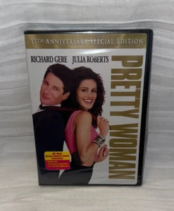 New 2005 DVD Pretty Woman 15th Anniversary Special Edition - Julia Roberts - Picture 1 of 3