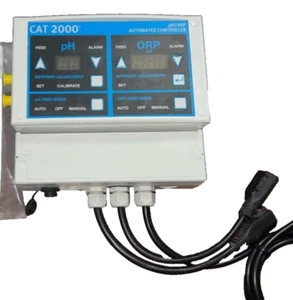 Hayward cat2000 PH/ORP Automated controller Commercial Spa Pool Main HCC2000 - Picture 1 of 1