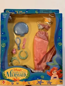 The Little Mermaid Dress ‘N Play Set - Picture 1 of 3