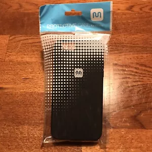iPhone 6 PC + TPU Case Smartphone Schutzhülle Schwarz NEU - Bild 1 von 5