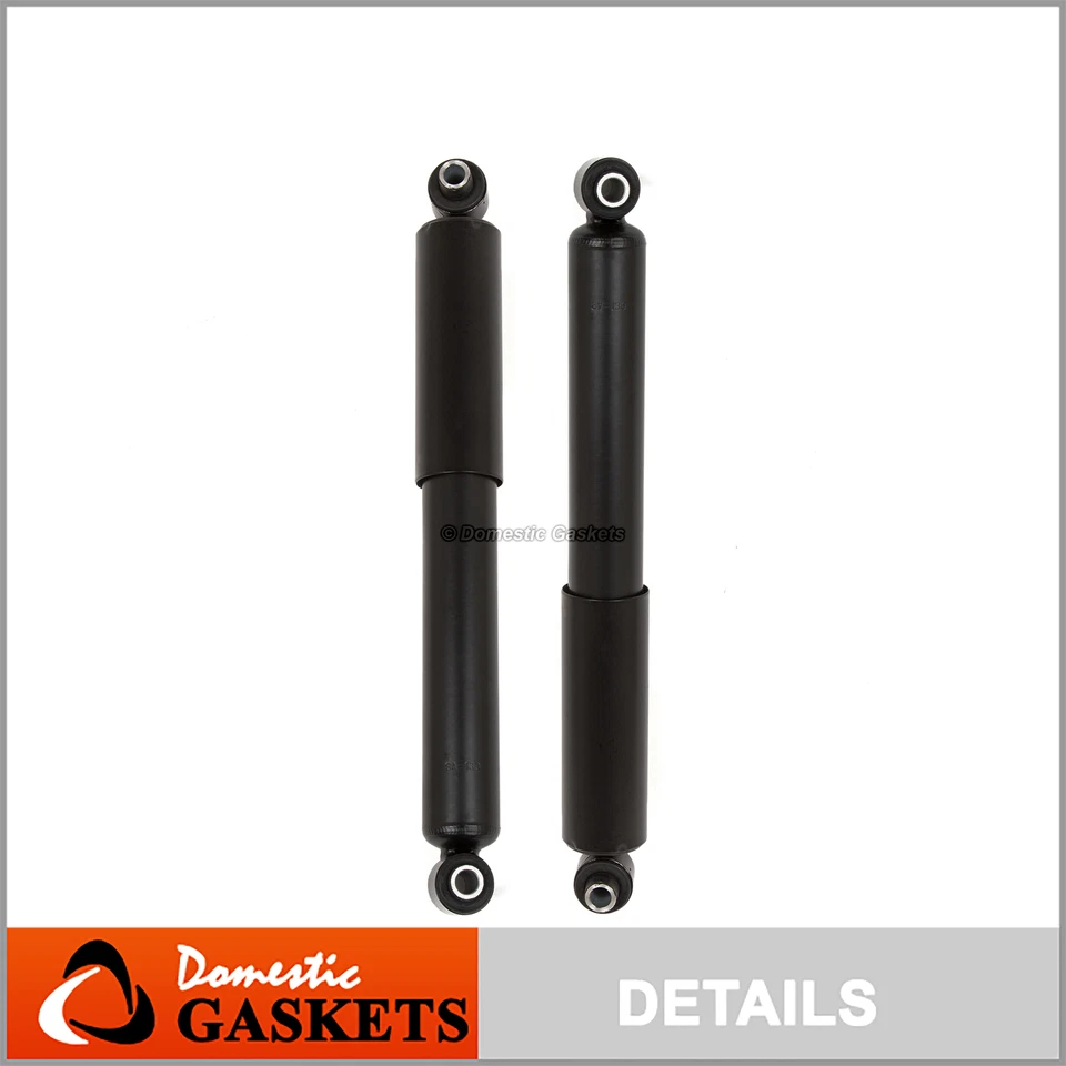 2 Amortiguadores de gas delanteros para 89-00 Cadillac Chevrolet GMC Foto 1 de 4