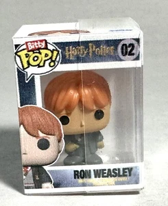 Funko Bitty Pop! Harry Potter # 02 - Ron Weasley, NEW - Picture 1 of 2