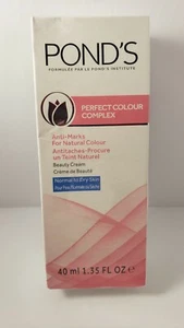 Crema para la piel de belleza complejo de color perfecto antienvejecimiento y aclaradora Ponds 1,35 Fl oz - Imagen 1 de 12