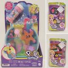 Polly Pocket Micro Jungle Safari / Saturne Space Explorer ou Bubble Aquarium U photo