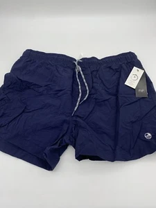 Mens Navy 2xl Swim Trunks - Picture 1 of 3