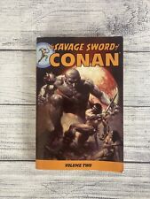 Savage Sword of Conan #2 (Dark Horse Comics, February 2008)