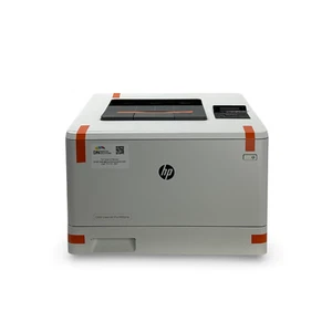 HP LaserJet Pro M452nw CF388A Wireless Color Laser Printer TONER INCLUDED - Picture 1 of 5