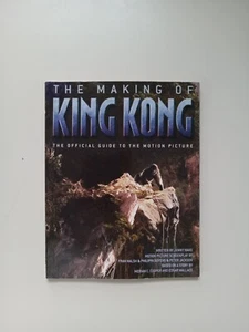 THE MAKING OF KING KONG Official Guide 2005 Pocket Books Paperback/Softcover - Imagen 1 de 24