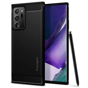 Étui téléphone Spigen [Armure robuste] pour Samsung Galaxy Note 20 Ultra 5G (2020) - Photo 1 sur 15
