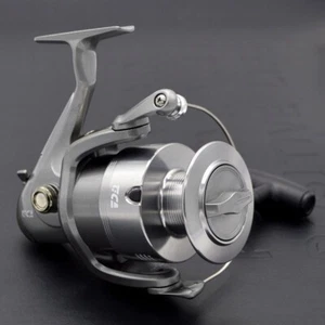 6000 Size Saltwater Spinning Fishing Reel 10+1 Bearings 16LB/340YD Line Capacity - Picture 1 of 7