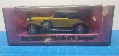 Matchbox Yesteryear 1930 Packard Victoria Lesney 1973 - Image 1 of 3