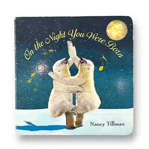 On the Night You Were Born Board Book - Foto 1 di 1