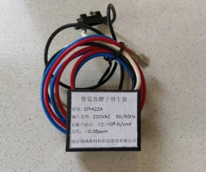 Ionizador De Aire Acondicionado Purificador de Aire Modulo 220V/50-60Hz - Imagen 1 de 2